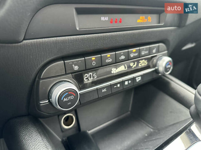 Белый Мазда СХ-5, объемом двигателя 2.5 л и пробегом 26 тыс. км за 23800 $, фото 51 на Automoto.ua