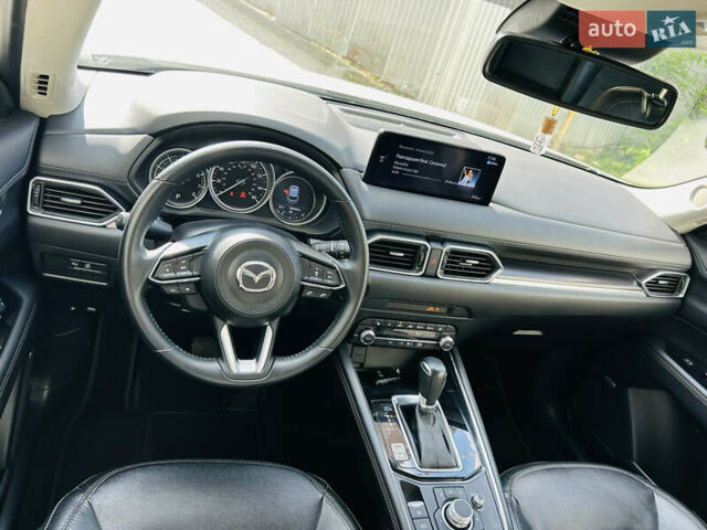 Белый Мазда СХ-5, объемом двигателя 2.49 л и пробегом 18 тыс. км за 21000 $, фото 14 на Automoto.ua