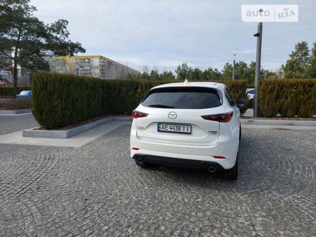 Белый Мазда СХ-5, объемом двигателя 2.49 л и пробегом 28 тыс. км за 28999 $, фото 6 на Automoto.ua