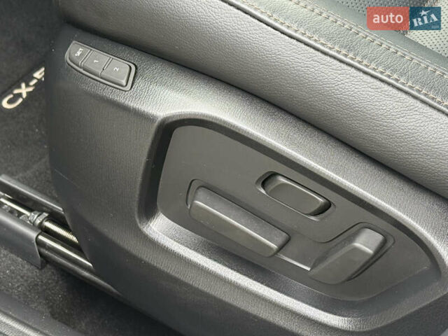 Білий Мазда СХ-5, об'ємом двигуна 2.5 л та пробігом 4 тис. км за 25999 $, фото 71 на Automoto.ua