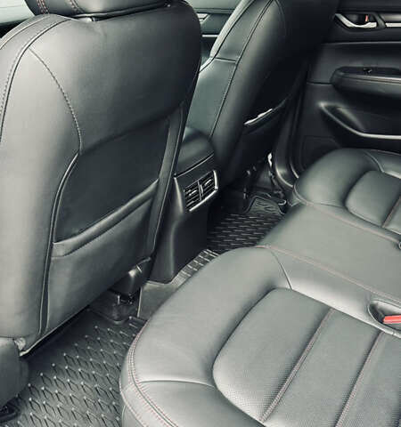 Білий Мазда СХ-5, об'ємом двигуна 2.49 л та пробігом 33 тис. км за 33000 $, фото 14 на Automoto.ua