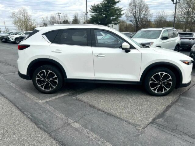 Білий Мазда СХ-5, об'ємом двигуна 2.5 л та пробігом 17 тис. км за 14300 $, фото 5 на Automoto.ua