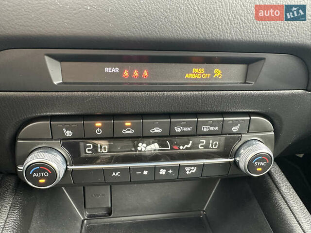 Белый Мазда СХ-5, объемом двигателя 2.49 л и пробегом 69 тыс. км за 22700 $, фото 20 на Automoto.ua