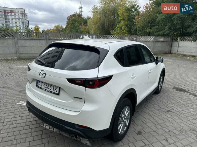 Белый Мазда СХ-5, объемом двигателя 2.49 л и пробегом 69 тыс. км за 22700 $, фото 6 на Automoto.ua