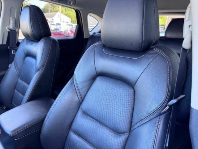 Білий Мазда СХ-5, об'ємом двигуна 2.5 л та пробігом 20 тис. км за 12900 $, фото 8 на Automoto.ua