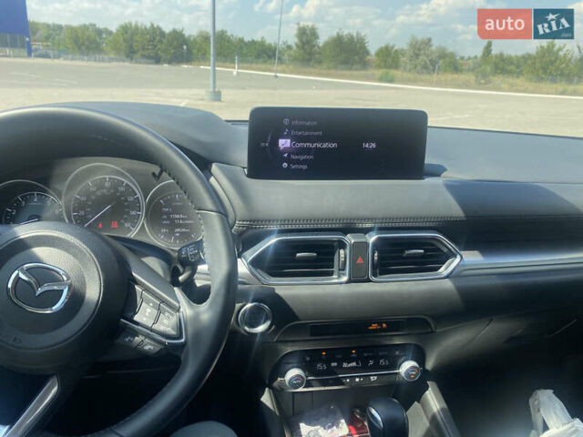 Білий Мазда СХ-5, об'ємом двигуна 2.49 л та пробігом 29 тис. км за 22800 $, фото 8 на Automoto.ua