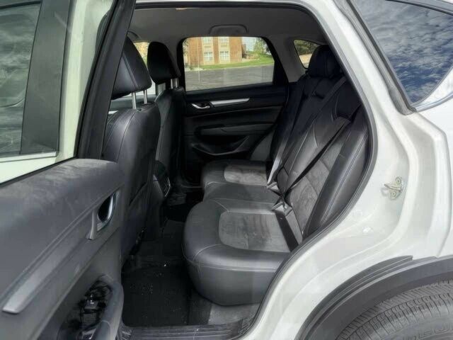 Білий Мазда СХ-5, об'ємом двигуна 2.5 л та пробігом 19 тис. км за 6600 $, фото 10 на Automoto.ua