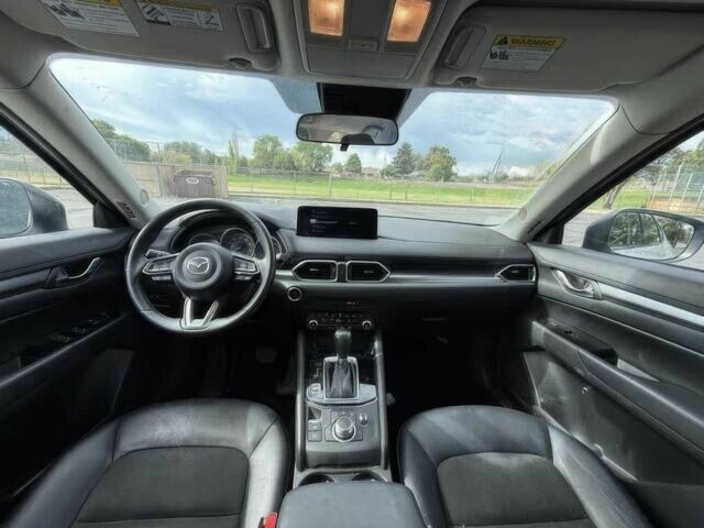 Білий Мазда СХ-5, об'ємом двигуна 2.5 л та пробігом 19 тис. км за 6600 $, фото 8 на Automoto.ua