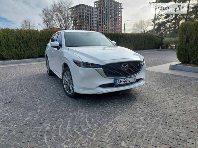 Белый Мазда СХ-5, объемом двигателя 2.49 л и пробегом 28 тыс. км за 28999 $, фото 3 на Automoto.ua