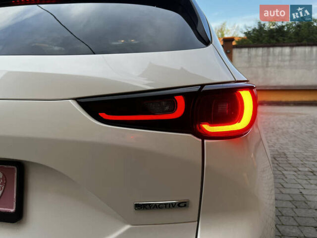 Белый Мазда СХ-5, объемом двигателя 2.5 л и пробегом 93 тыс. км за 23999 $, фото 22 на Automoto.ua