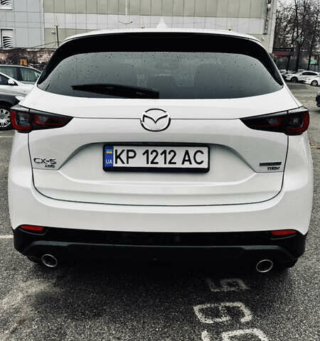Білий Мазда СХ-5, об'ємом двигуна 2.49 л та пробігом 33 тис. км за 33000 $, фото 25 на Automoto.ua