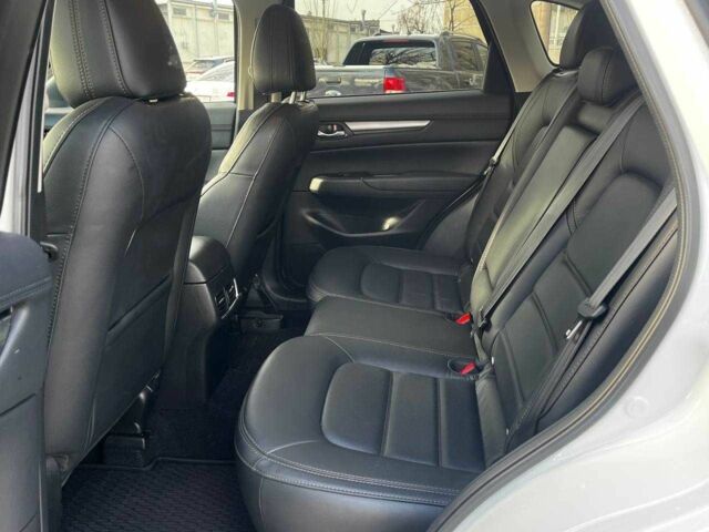 Белый Мазда СХ-5, объемом двигателя 2.5 л и пробегом 26 тыс. км за 23800 $, фото 10 на Automoto.ua