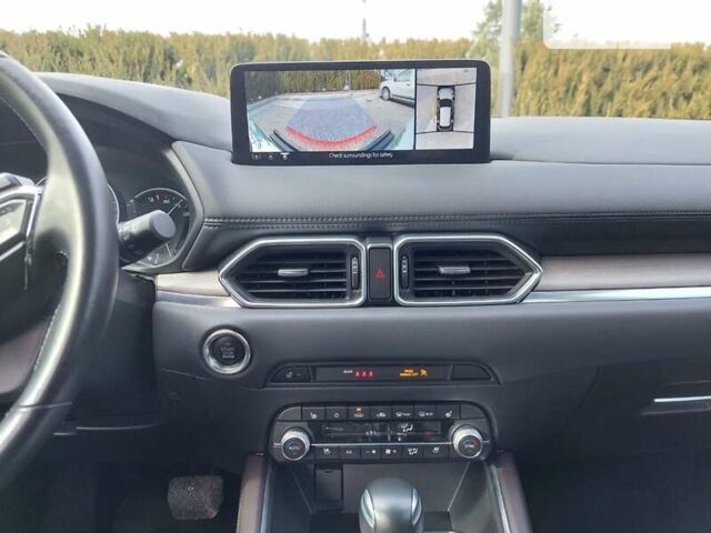 Белый Мазда СХ-5, объемом двигателя 2.49 л и пробегом 28 тыс. км за 28999 $, фото 10 на Automoto.ua