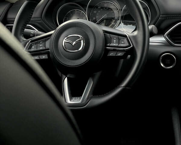 Белый Мазда СХ-5, объемом двигателя 2.49 л и пробегом 18 тыс. км за 24000 $, фото 12 на Automoto.ua