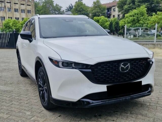 Білий Мазда СХ-5, об'ємом двигуна 2.5 л та пробігом 80 тис. км за 14600 $, фото 1 на Automoto.ua