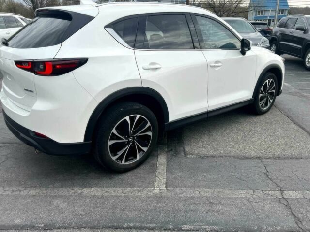 Білий Мазда СХ-5, об'ємом двигуна 2.5 л та пробігом 17 тис. км за 14300 $, фото 4 на Automoto.ua