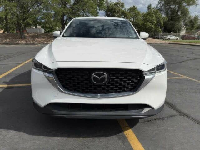 Білий Мазда СХ-5, об'ємом двигуна 2.5 л та пробігом 19 тис. км за 6600 $, фото 1 на Automoto.ua