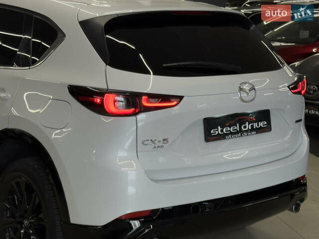 Білий Мазда СХ-5, об'ємом двигуна 2.49 л та пробігом 22 тис. км за 22699 $, фото 13 на Automoto.ua