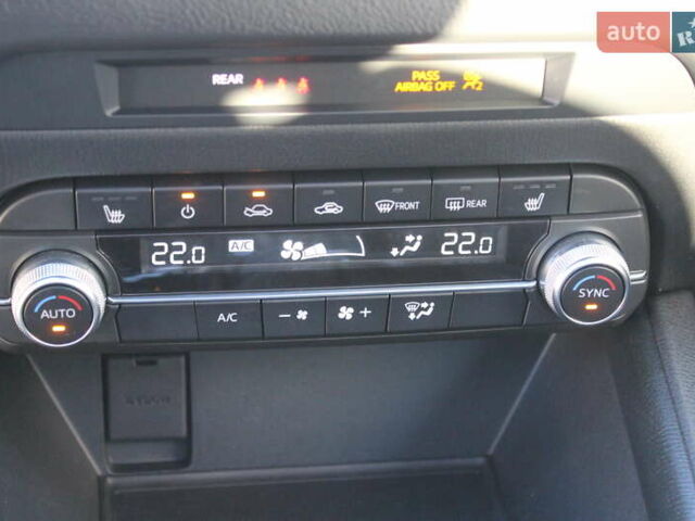 Белый Мазда СХ-5, объемом двигателя 2.49 л и пробегом 48 тыс. км за 22599 $, фото 37 на Automoto.ua