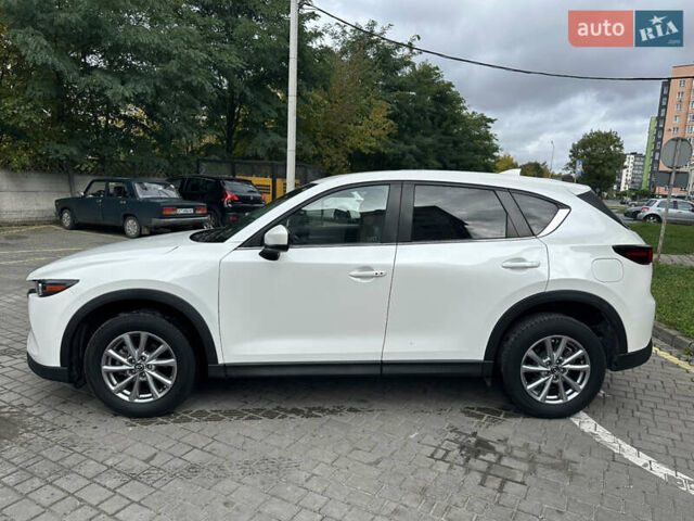Белый Мазда СХ-5, объемом двигателя 2.49 л и пробегом 69 тыс. км за 22700 $, фото 3 на Automoto.ua