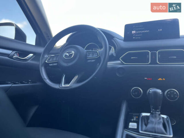 Білий Мазда СХ-5, об'ємом двигуна 2.49 л та пробігом 61 тис. км за 19999 $, фото 13 на Automoto.ua
