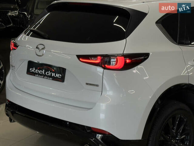 Білий Мазда СХ-5, об'ємом двигуна 2.49 л та пробігом 22 тис. км за 22699 $, фото 9 на Automoto.ua