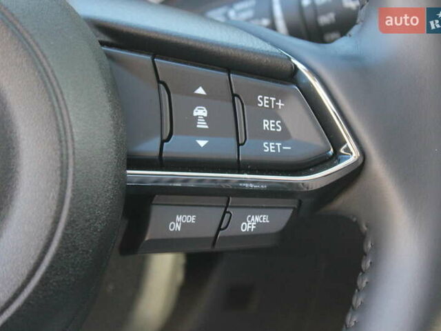 Белый Мазда СХ-5, объемом двигателя 2.49 л и пробегом 48 тыс. км за 22599 $, фото 32 на Automoto.ua