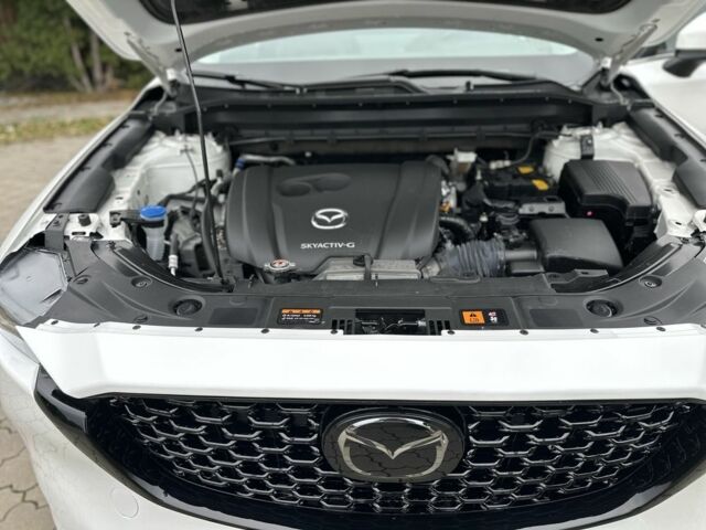 Белый Мазда СХ-5, объемом двигателя 2.5 л и пробегом 126 тыс. км за 23800 $, фото 22 на Automoto.ua