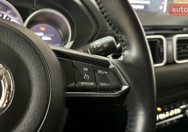 Белый Мазда СХ-5, объемом двигателя 2 л и пробегом 58 тыс. км за 31106 $, фото 16 на Automoto.ua