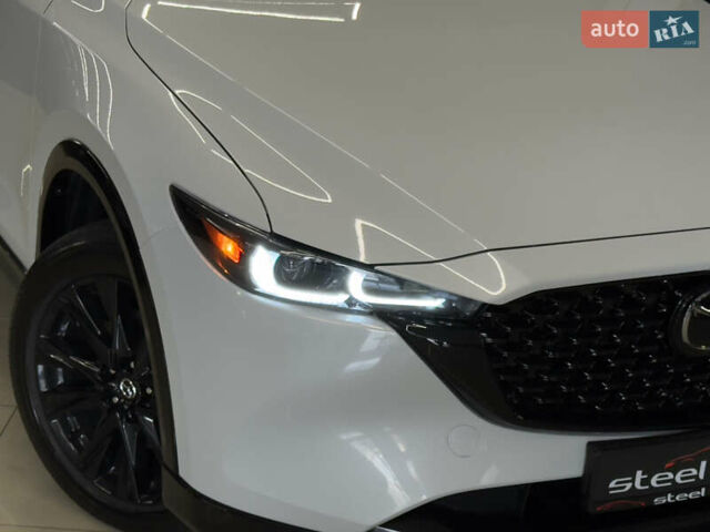 Білий Мазда СХ-5, об'ємом двигуна 2.49 л та пробігом 22 тис. км за 22699 $, фото 6 на Automoto.ua