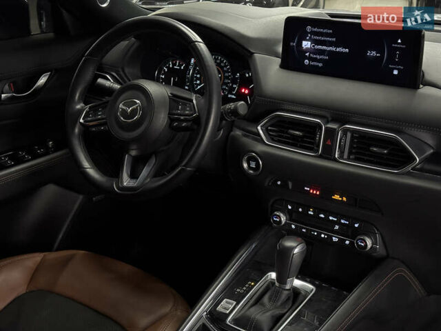 Білий Мазда СХ-5, об'ємом двигуна 2.49 л та пробігом 22 тис. км за 22699 $, фото 26 на Automoto.ua