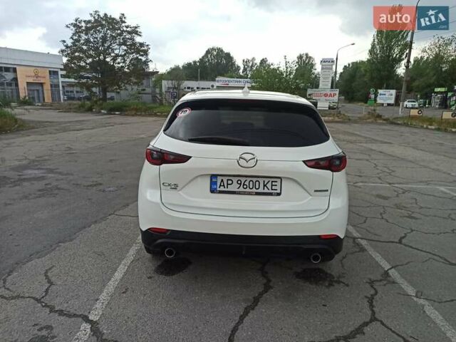 Белый Мазда СХ-5, объемом двигателя 2.49 л и пробегом 100 тыс. км за 23900 $, фото 17 на Automoto.ua