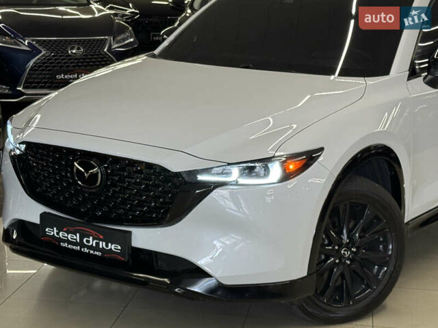 Білий Мазда СХ-5, об'ємом двигуна 2.49 л та пробігом 22 тис. км за 22699 $, фото 1 на Automoto.ua