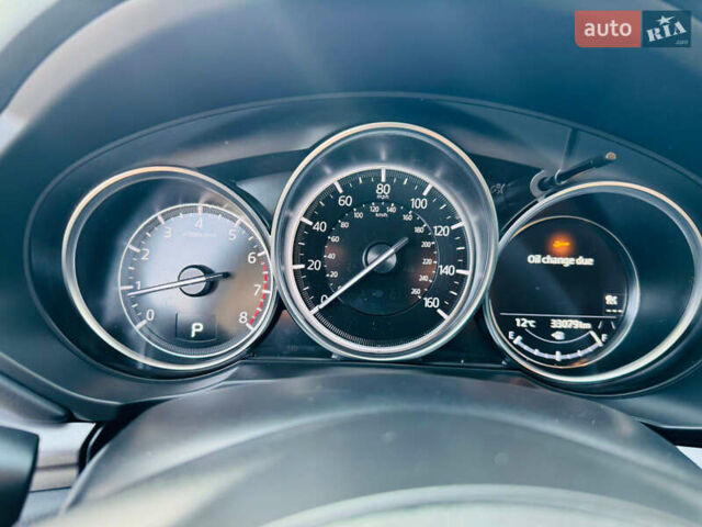 Белый Мазда СХ-5, объемом двигателя 2.5 л и пробегом 33 тыс. км за 26500 $, фото 27 на Automoto.ua