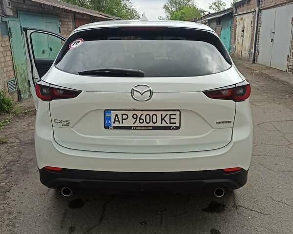 Белый Мазда СХ-5, объемом двигателя 2.49 л и пробегом 100 тыс. км за 23900 $, фото 42 на Automoto.ua