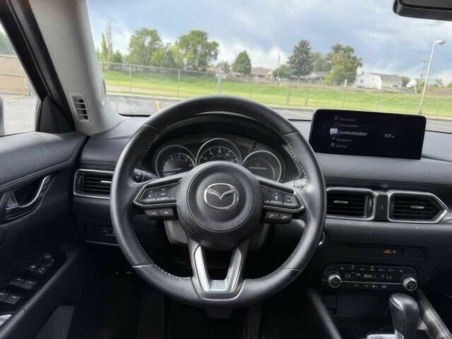 Білий Мазда СХ-5, об'ємом двигуна 2.5 л та пробігом 19 тис. км за 6600 $, фото 9 на Automoto.ua