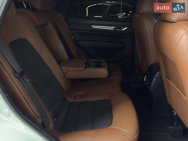 Білий Мазда СХ-5, об'ємом двигуна 2.49 л та пробігом 22 тис. км за 22699 $, фото 23 на Automoto.ua