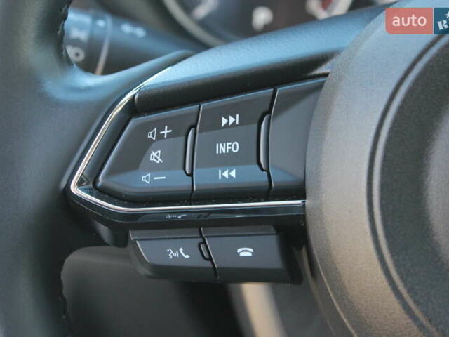 Белый Мазда СХ-5, объемом двигателя 2.49 л и пробегом 48 тыс. км за 22599 $, фото 31 на Automoto.ua