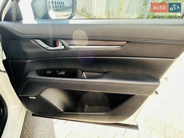 Белый Мазда СХ-5, объемом двигателя 2.49 л и пробегом 18 тыс. км за 21000 $, фото 28 на Automoto.ua