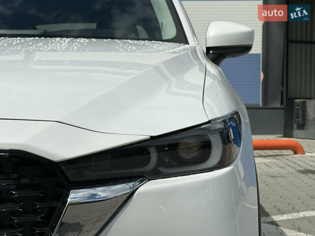 Білий Мазда СХ-5, об'ємом двигуна 2.5 л та пробігом 4 тис. км за 25999 $, фото 20 на Automoto.ua