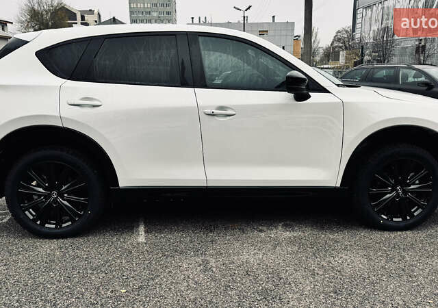 Білий Мазда СХ-5, об'ємом двигуна 2.49 л та пробігом 33 тис. км за 33000 $, фото 2 на Automoto.ua