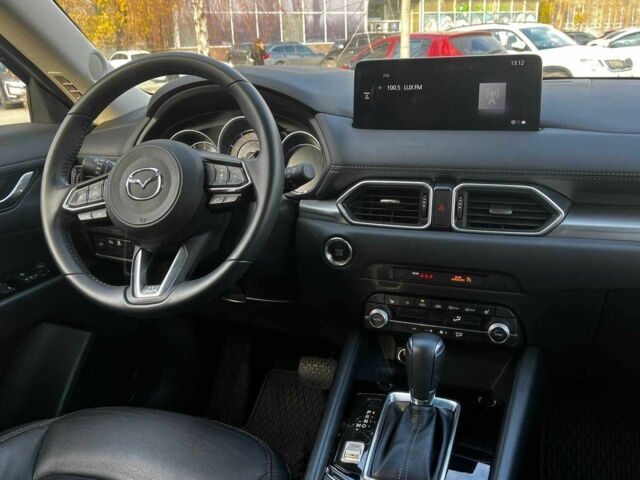 Белый Мазда СХ-5, объемом двигателя 2.5 л и пробегом 26 тыс. км за 23800 $, фото 14 на Automoto.ua