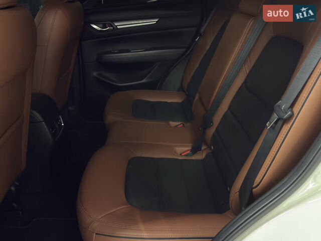 Білий Мазда СХ-5, об'ємом двигуна 2.49 л та пробігом 22 тис. км за 22699 $, фото 21 на Automoto.ua