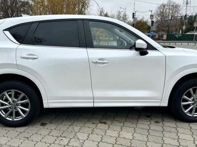 Белый Мазда СХ-5, объемом двигателя 2.5 л и пробегом 126 тыс. км за 23800 $, фото 9 на Automoto.ua