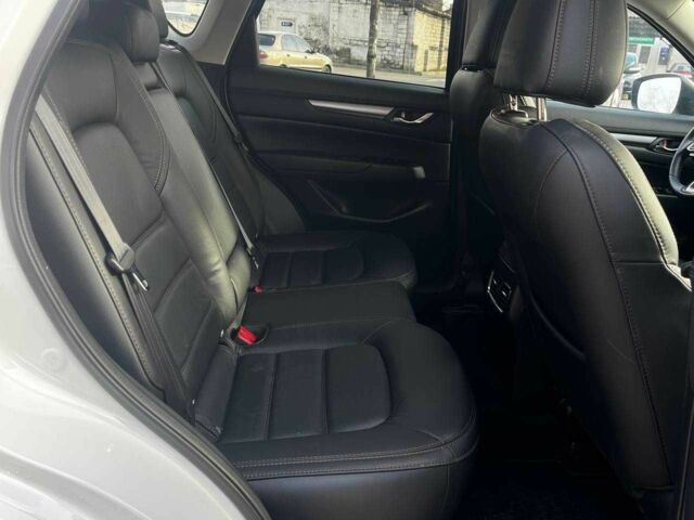 Белый Мазда СХ-5, объемом двигателя 2.5 л и пробегом 26 тыс. км за 23800 $, фото 11 на Automoto.ua