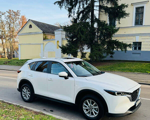 Белый Мазда СХ-5, объемом двигателя 2.5 л и пробегом 33 тыс. км за 26500 $, фото 11 на Automoto.ua