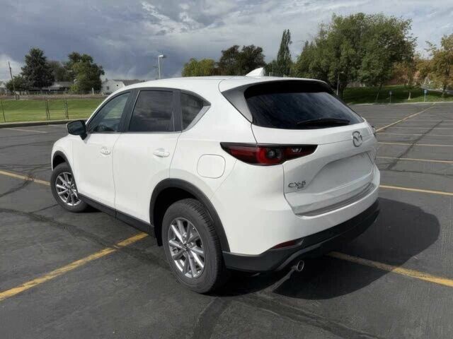 Білий Мазда СХ-5, об'ємом двигуна 2.5 л та пробігом 19 тис. км за 6600 $, фото 5 на Automoto.ua