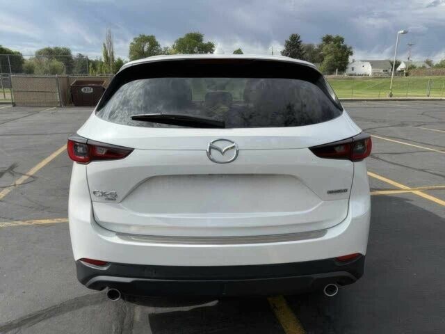 Білий Мазда СХ-5, об'ємом двигуна 2.5 л та пробігом 19 тис. км за 6600 $, фото 4 на Automoto.ua