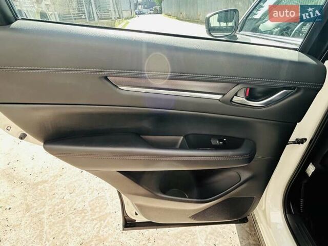 Белый Мазда СХ-5, объемом двигателя 2.49 л и пробегом 18 тыс. км за 21500 $, фото 26 на Automoto.ua