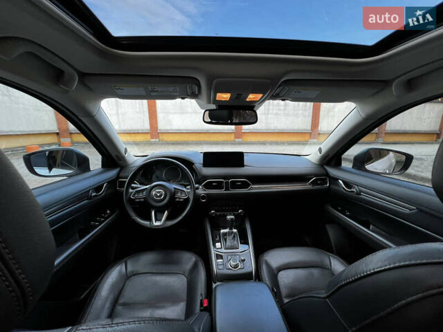 Белый Мазда СХ-5, объемом двигателя 2.5 л и пробегом 93 тыс. км за 24999 $, фото 20 на Automoto.ua